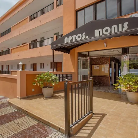 Апартаменты Live San Marcos Икод-де-лос-Винос